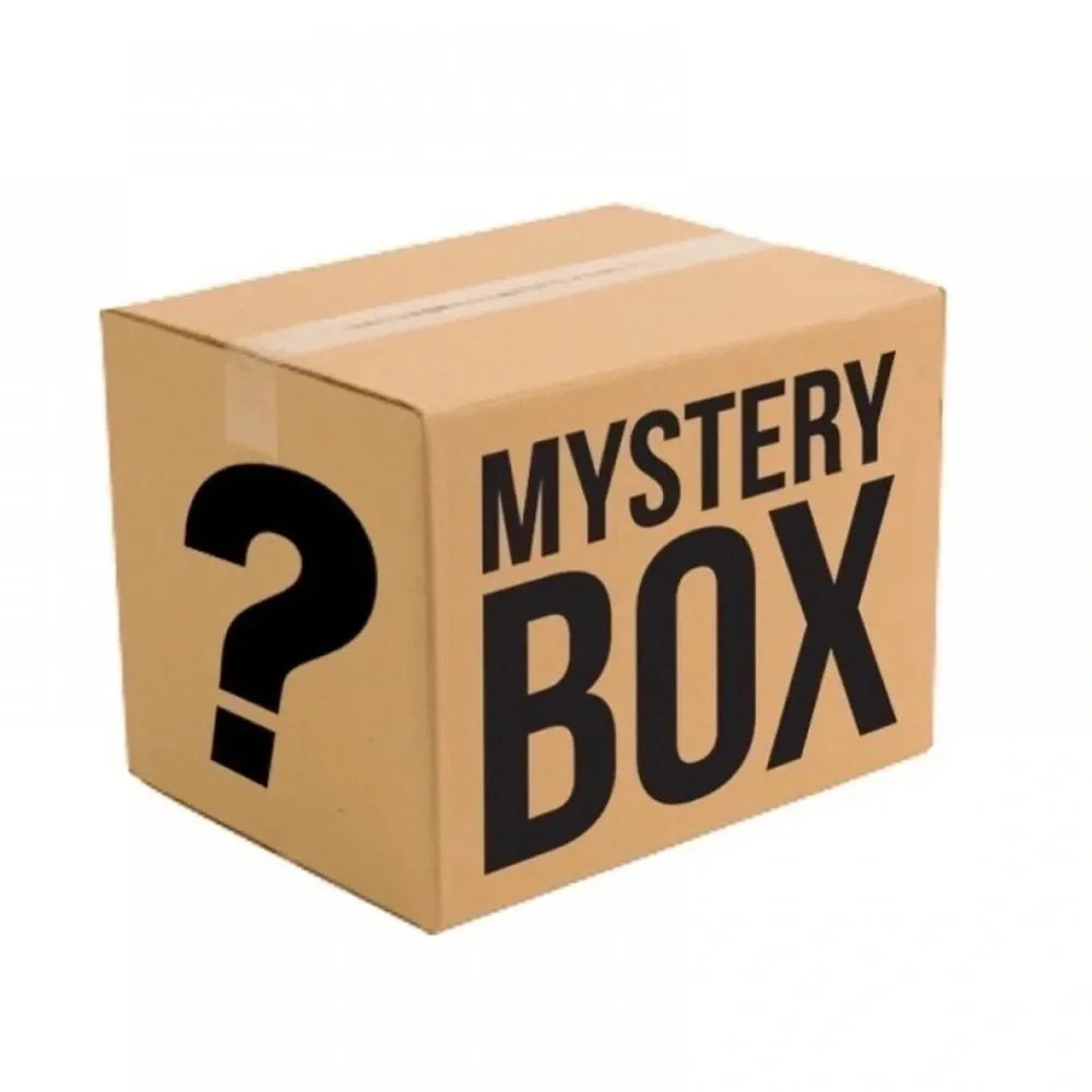 Mystery Box - 4 NEW Apparel Items